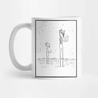 Knowledge increase Mug